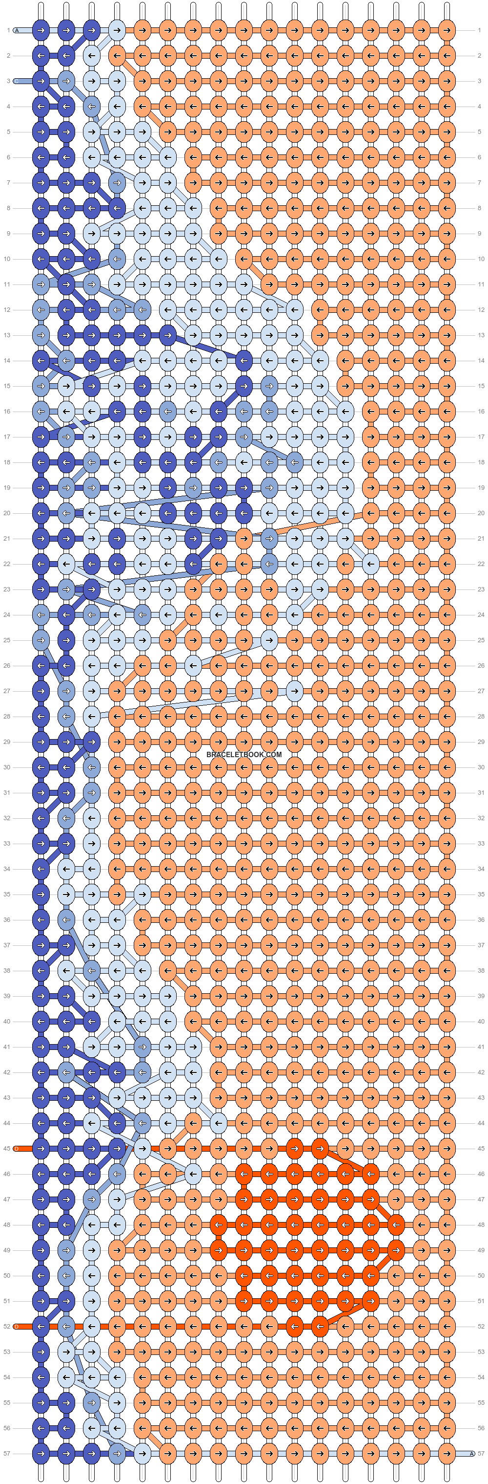 Alpha pattern #126129 variation #235937 pattern