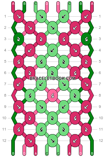 Normal pattern #17754 variation #235950 pattern