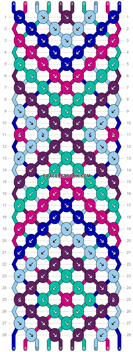 Normal pattern #121482 variation #235970 pattern