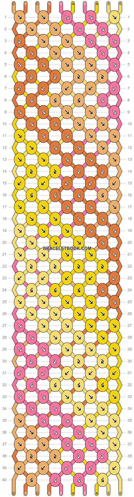 Normal pattern #25381 variation #235977 pattern