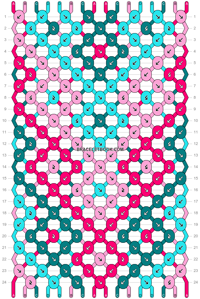 Normal pattern #23369 variation #236026 pattern