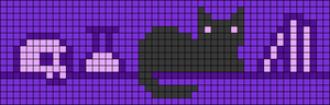 Alpha pattern #126615 variation #236066