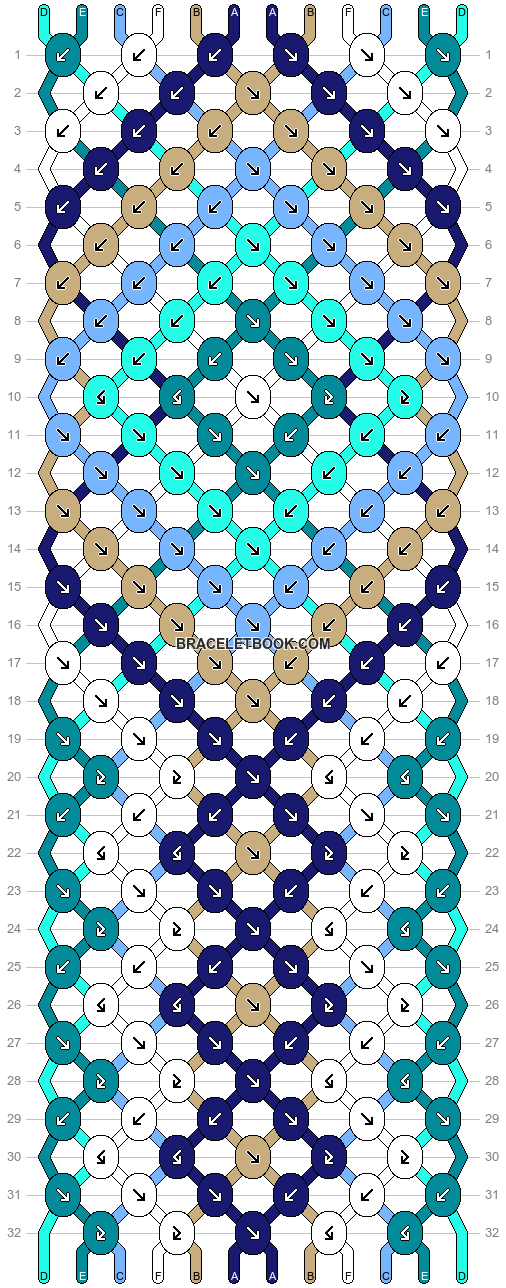Normal pattern #93725 variation #236069 pattern