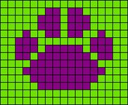 Alpha pattern #18041 variation #236073