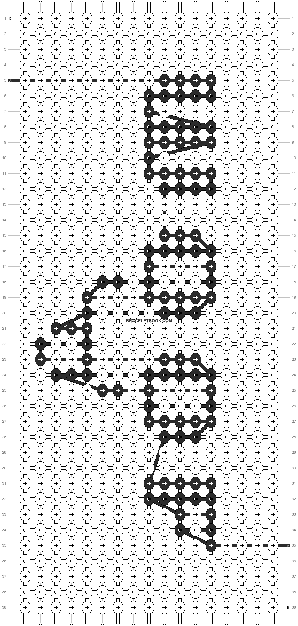 Alpha pattern #126932 variation #236081 pattern