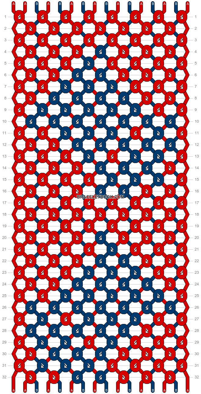 Normal pattern #16388 variation #236083 pattern