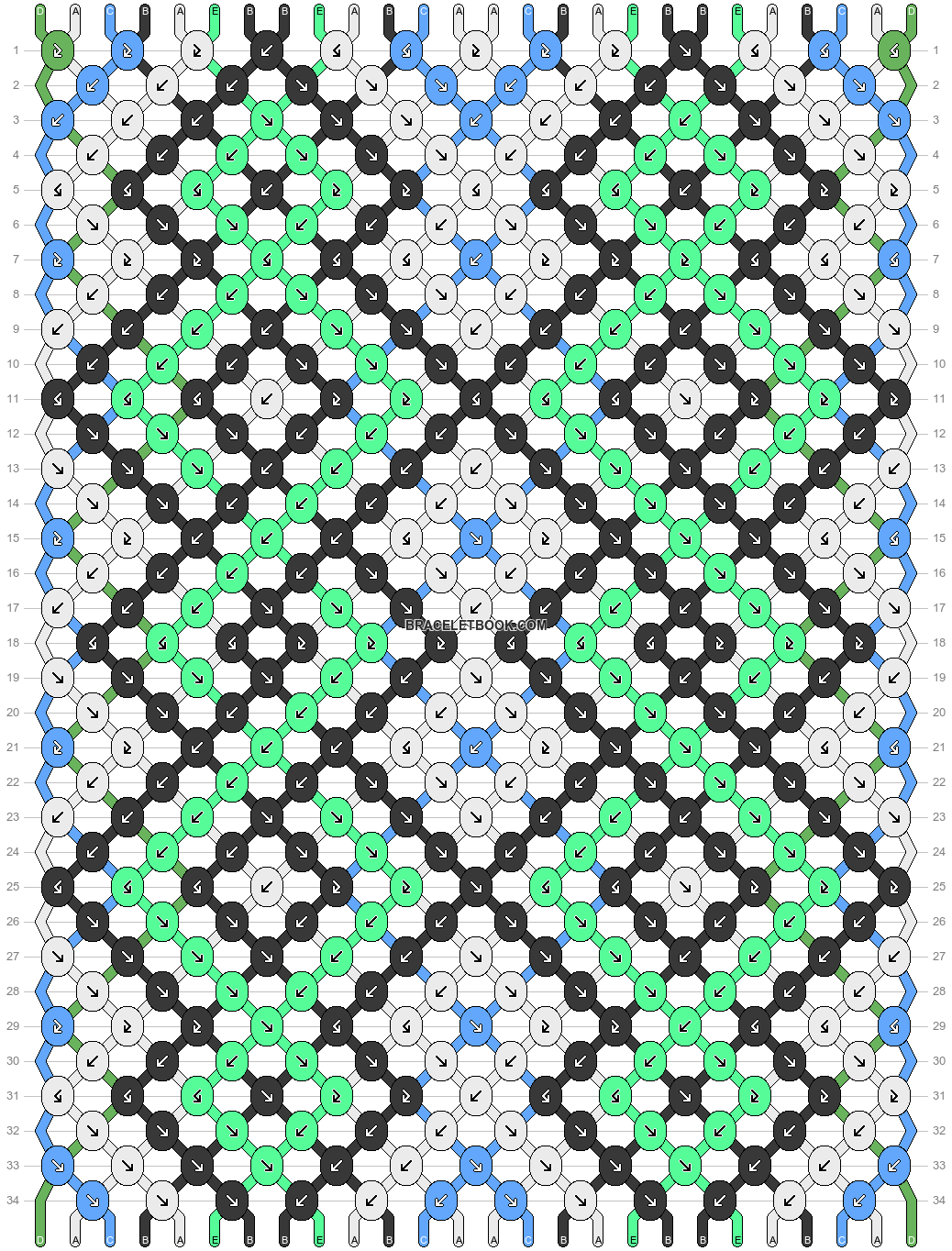 Normal pattern #125434 variation #236089 pattern