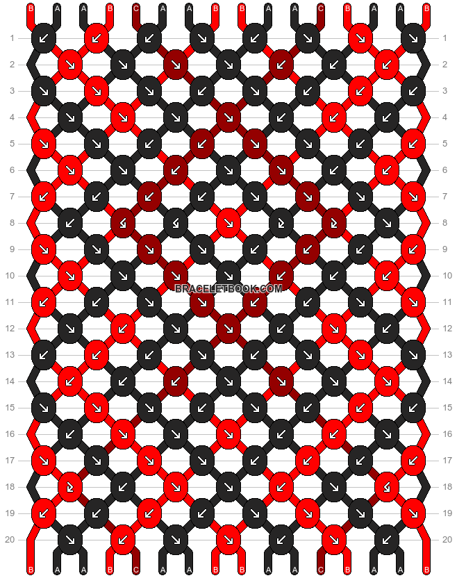 Normal pattern #115140 variation #236091 pattern