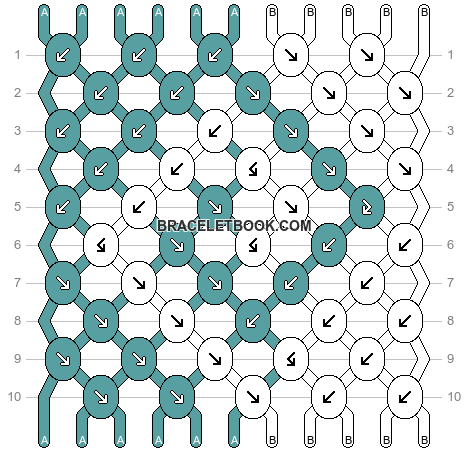 Normal pattern #5608 variation #236099 pattern