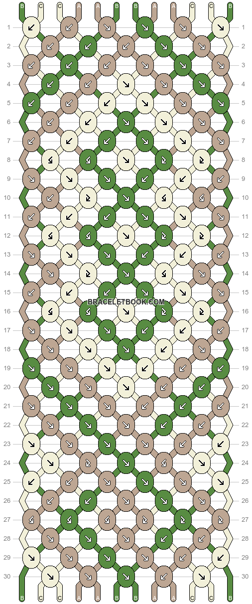 Normal pattern #24135 variation #236130 pattern