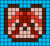 Alpha pattern #126954 variation #236148