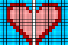 Alpha pattern #126883 variation #236160
