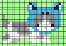 Alpha pattern #126968 variation #236180