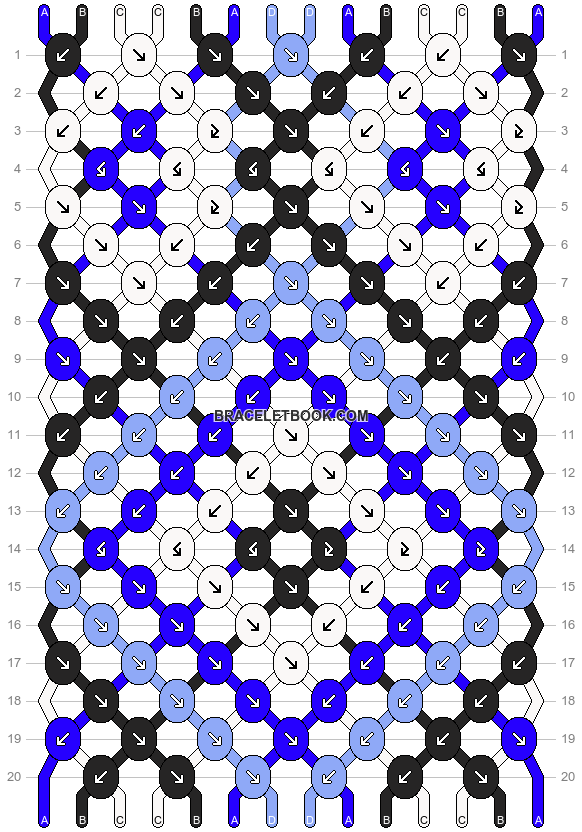 Normal pattern #126985 variation #236188 pattern