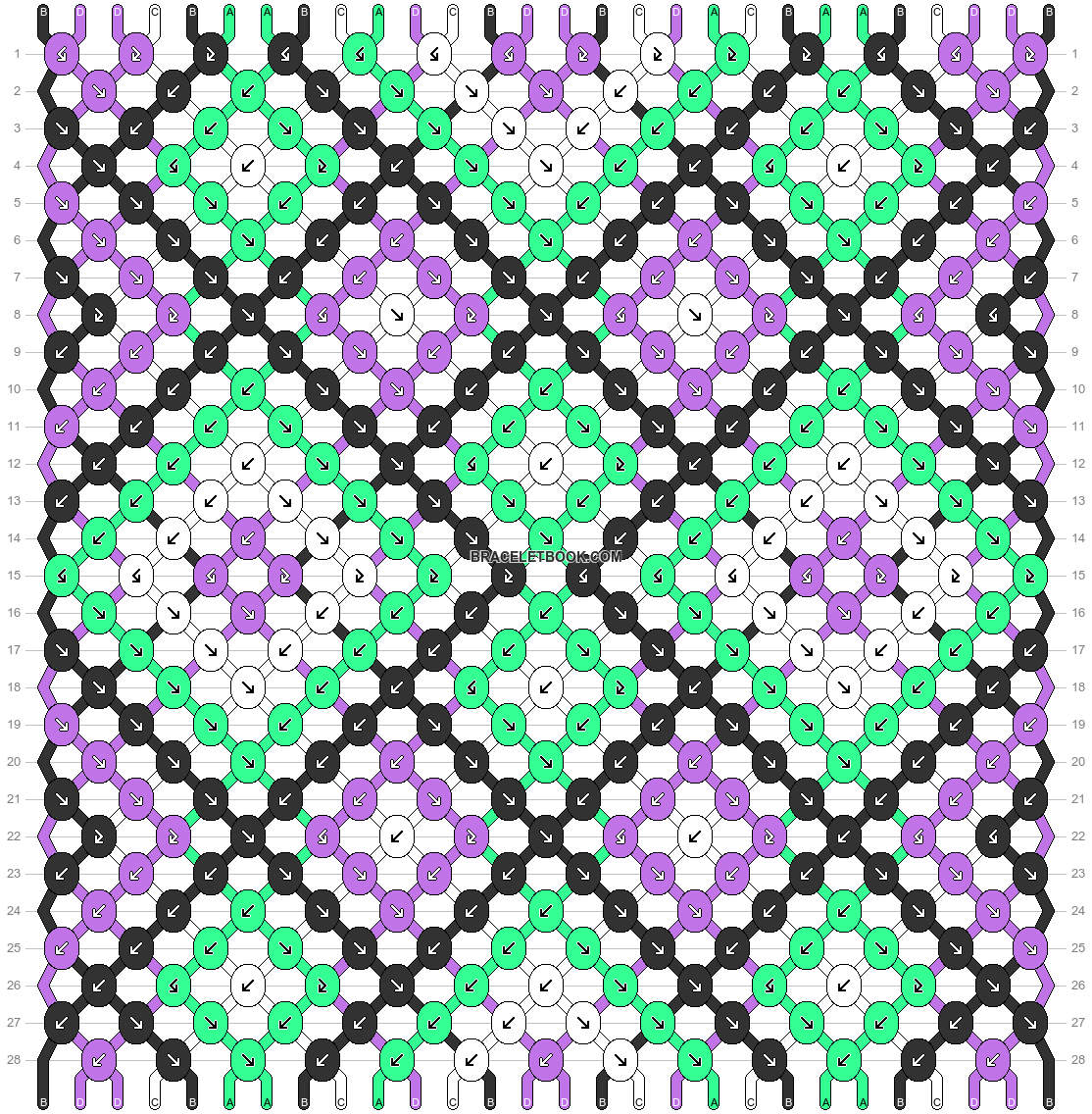 Normal pattern #126958 variation #236193 pattern