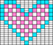 Alpha pattern #126982 variation #236203