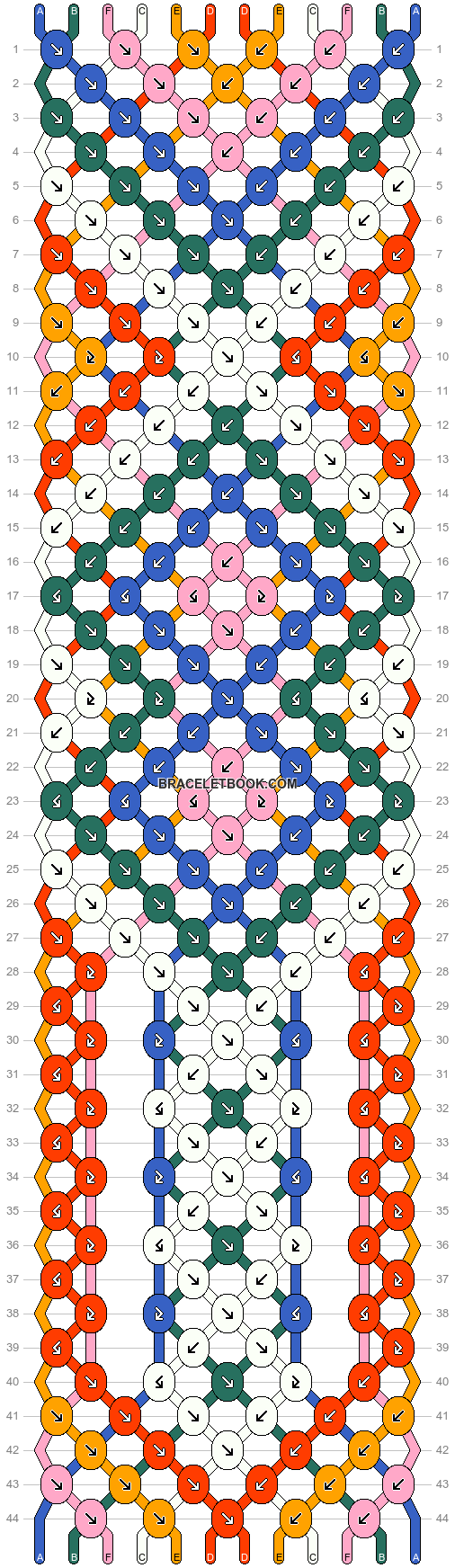 Normal pattern #28009 variation #236225 pattern