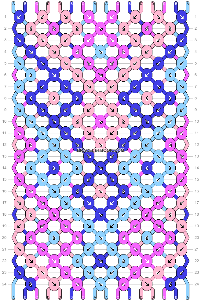 Normal pattern #23369 variation #236241 pattern