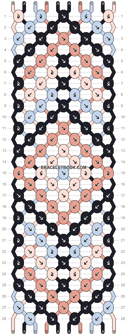Normal pattern #17764 variation #236252 pattern