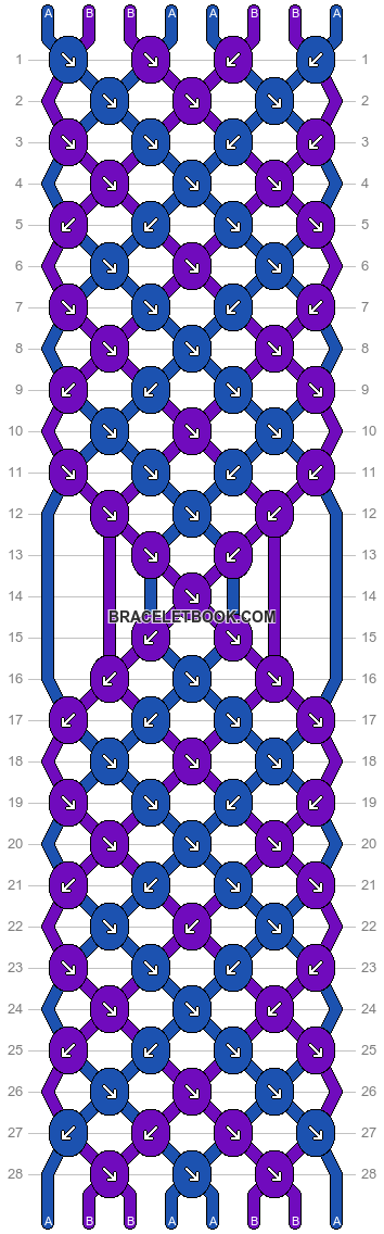 Normal pattern #126709 variation #236253 pattern