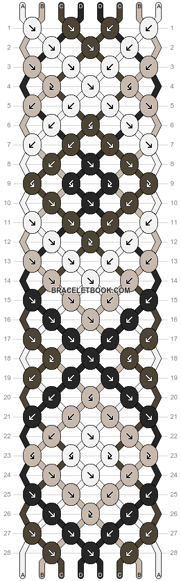 Normal pattern #124864 variation #236259 pattern