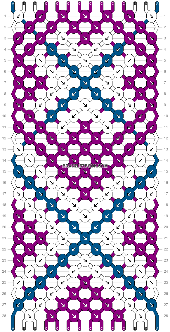 Normal pattern #41542 variation #236300 pattern