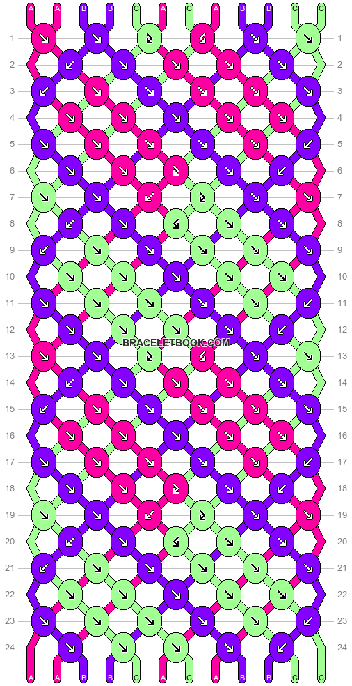 Normal pattern #93431 variation #236331 pattern