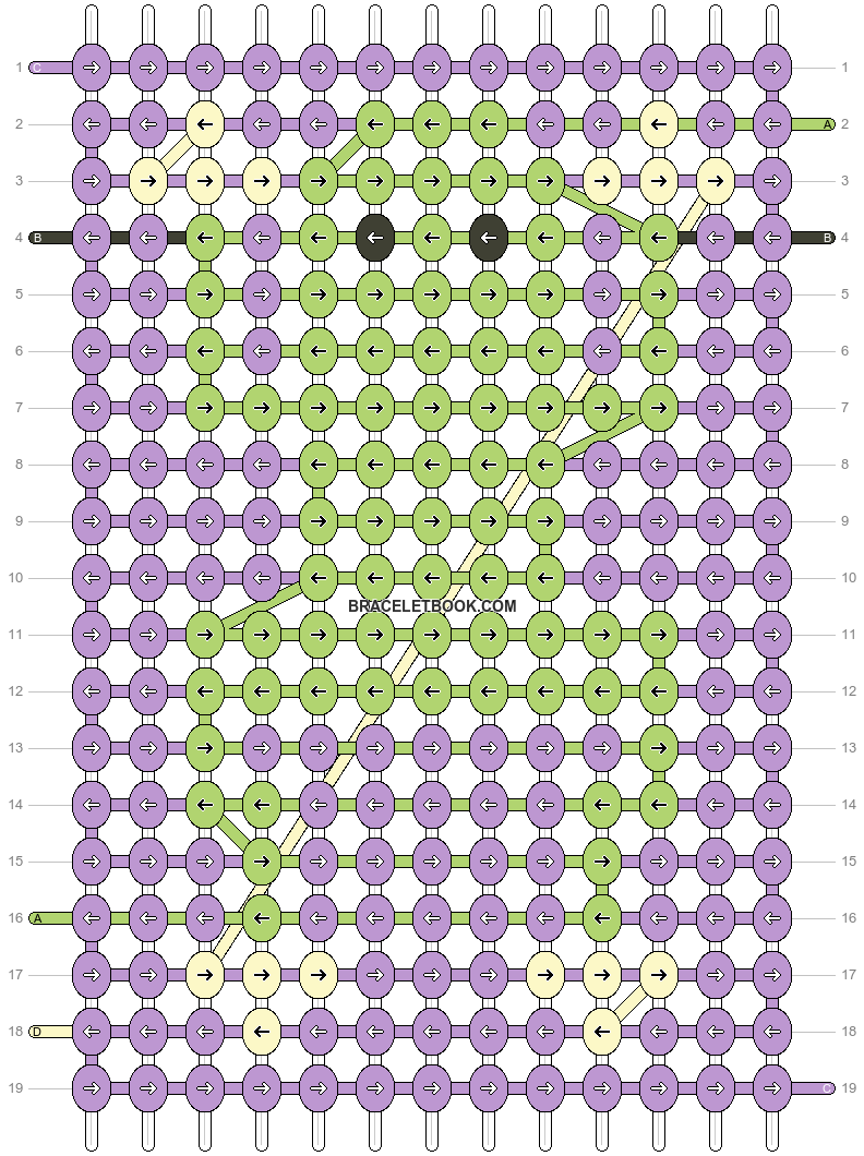 Alpha pattern #117117 variation #236351 pattern