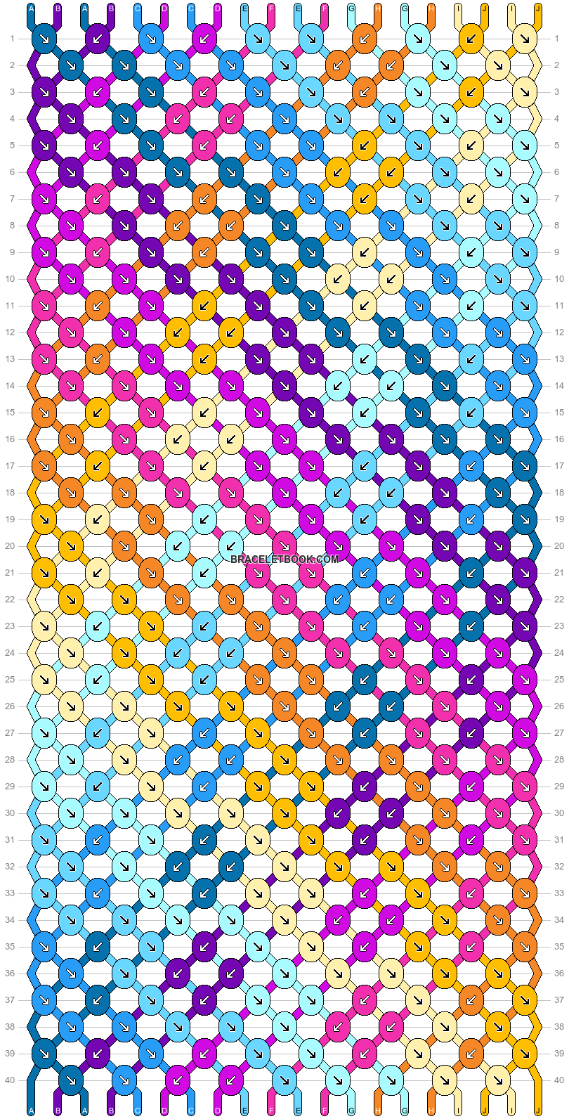 Normal pattern #31123 variation #236361 pattern
