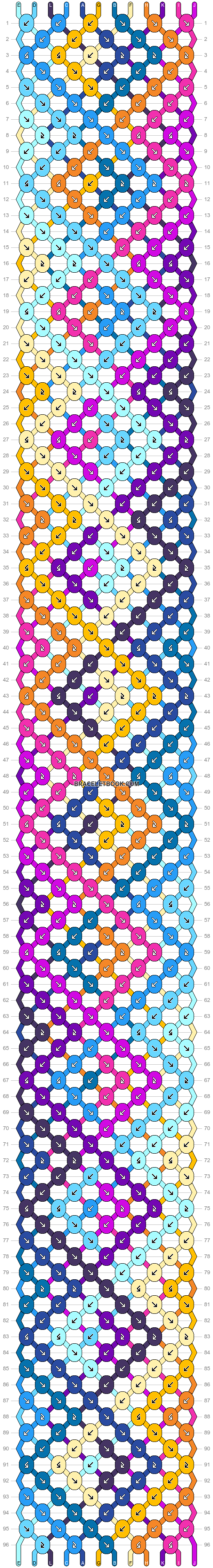 Normal pattern #61541 variation #236370 pattern