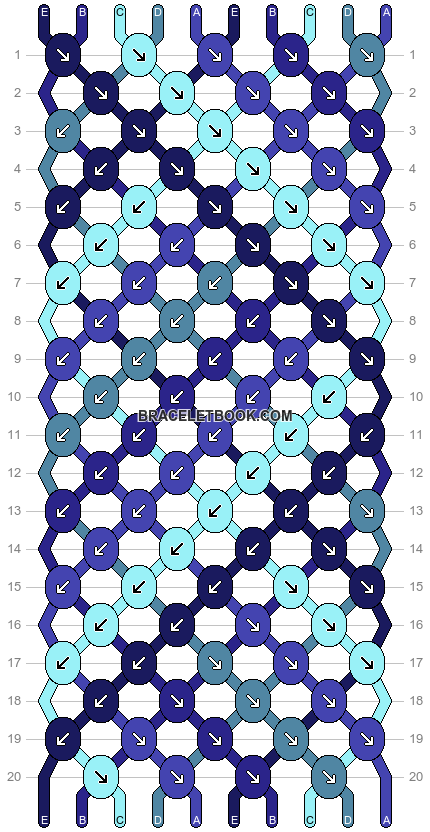 Normal pattern #1013 variation #236404 pattern