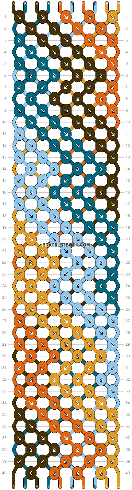 Normal pattern #25381 variation #236407 pattern