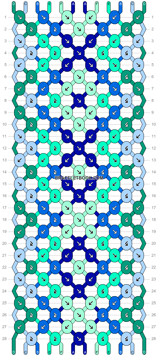 Normal pattern #126734 variation #236419 pattern