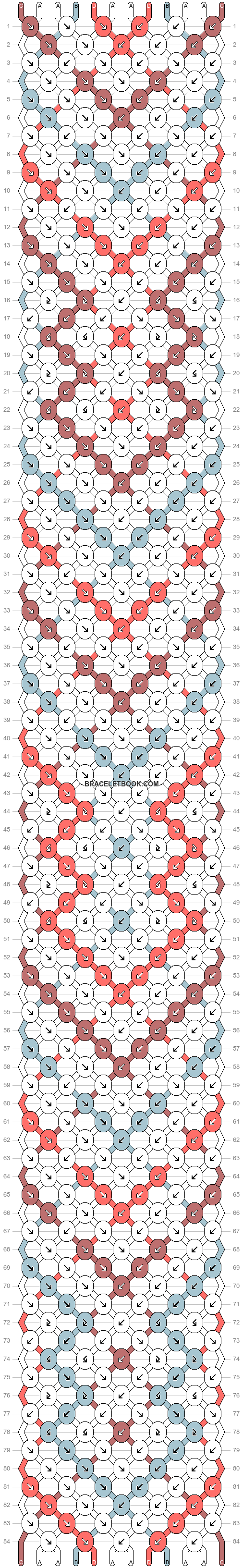 Normal pattern #36038 variation #236435 pattern