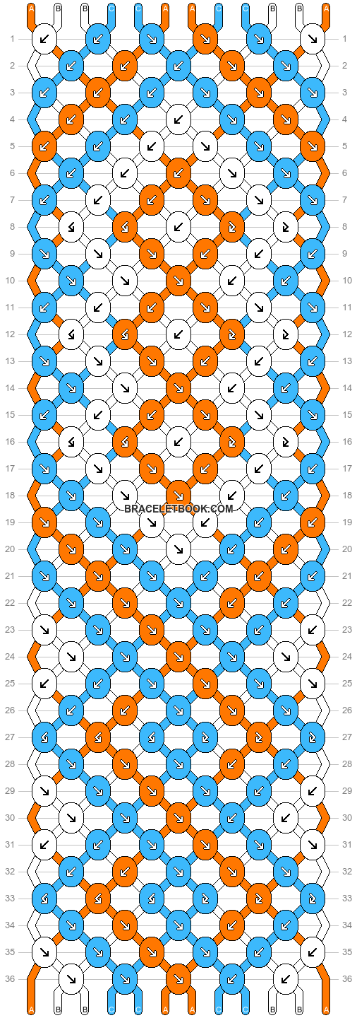 Normal pattern #126687 variation #236439 pattern