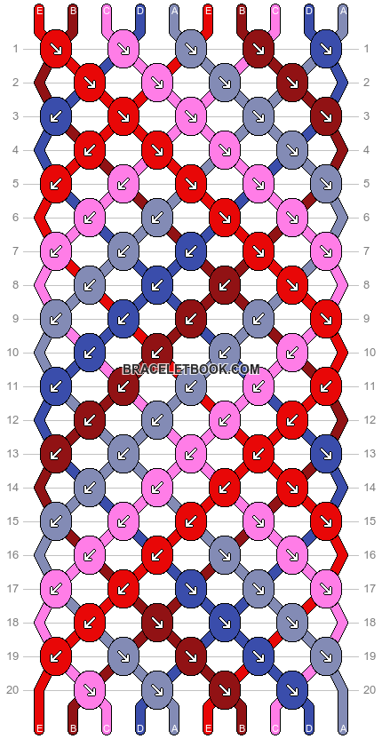 Normal pattern #1013 variation #236449 pattern