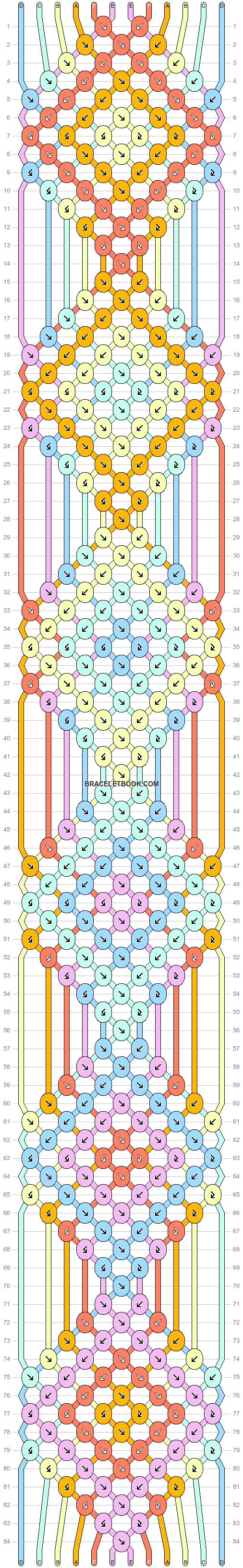 Normal pattern #61158 variation #236454 pattern