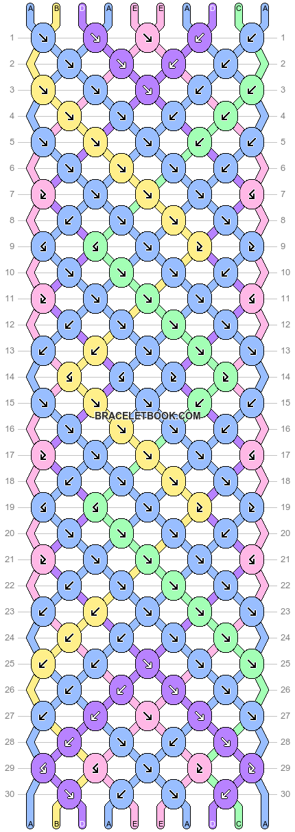 Normal pattern #126757 variation #236455 pattern