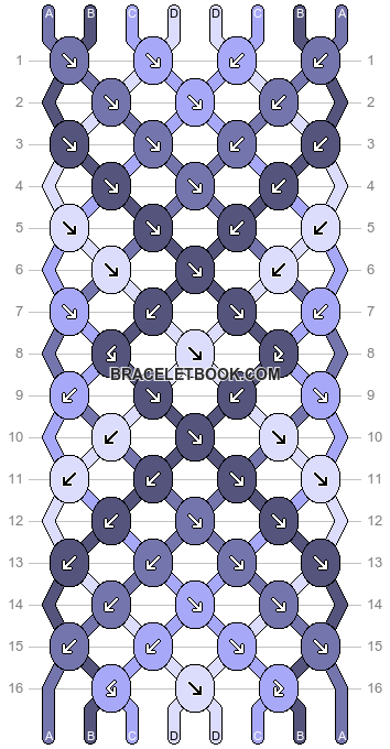 Normal pattern #17998 variation #236486 pattern