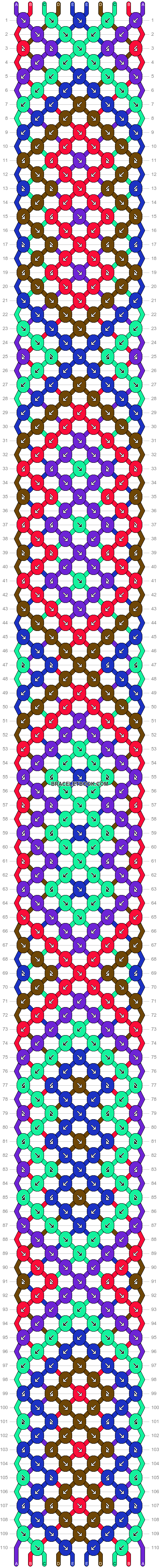 Normal pattern #24938 variation #236510 pattern