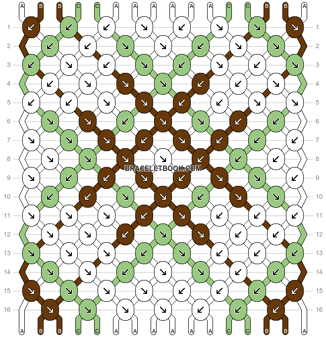 Normal pattern #37075 variation #236511 pattern
