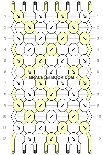 Normal pattern #99402 variation #236525 pattern