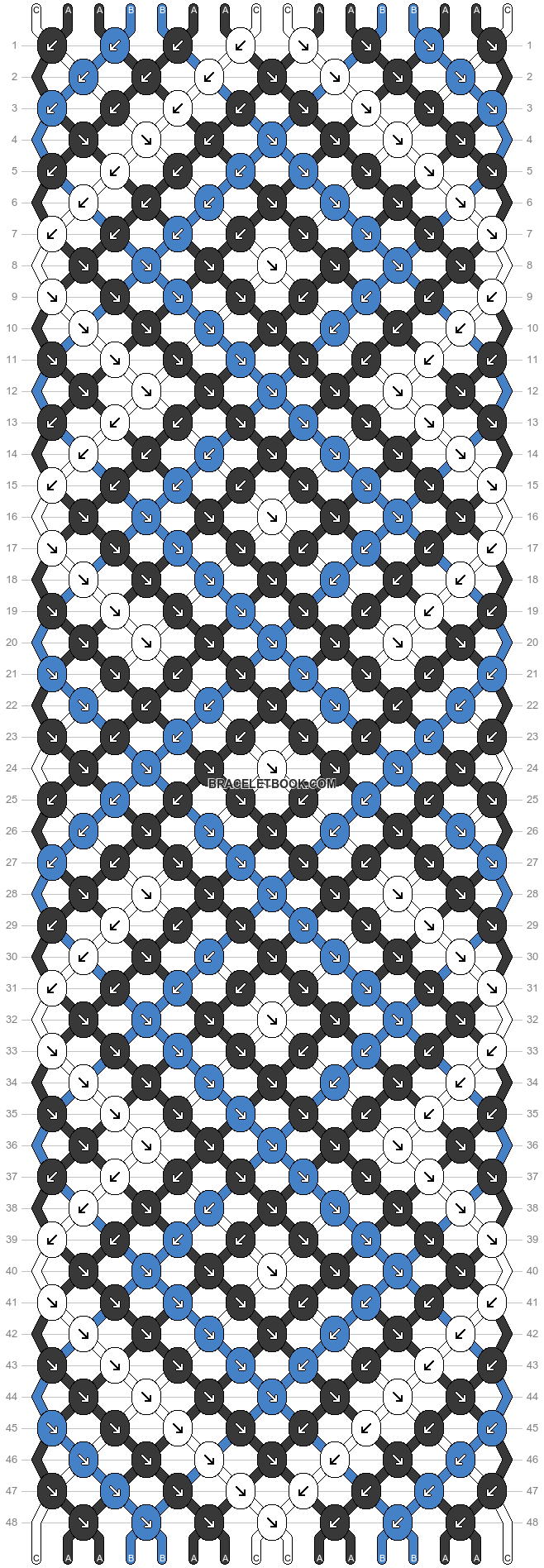 Normal pattern #127004 variation #236526 pattern
