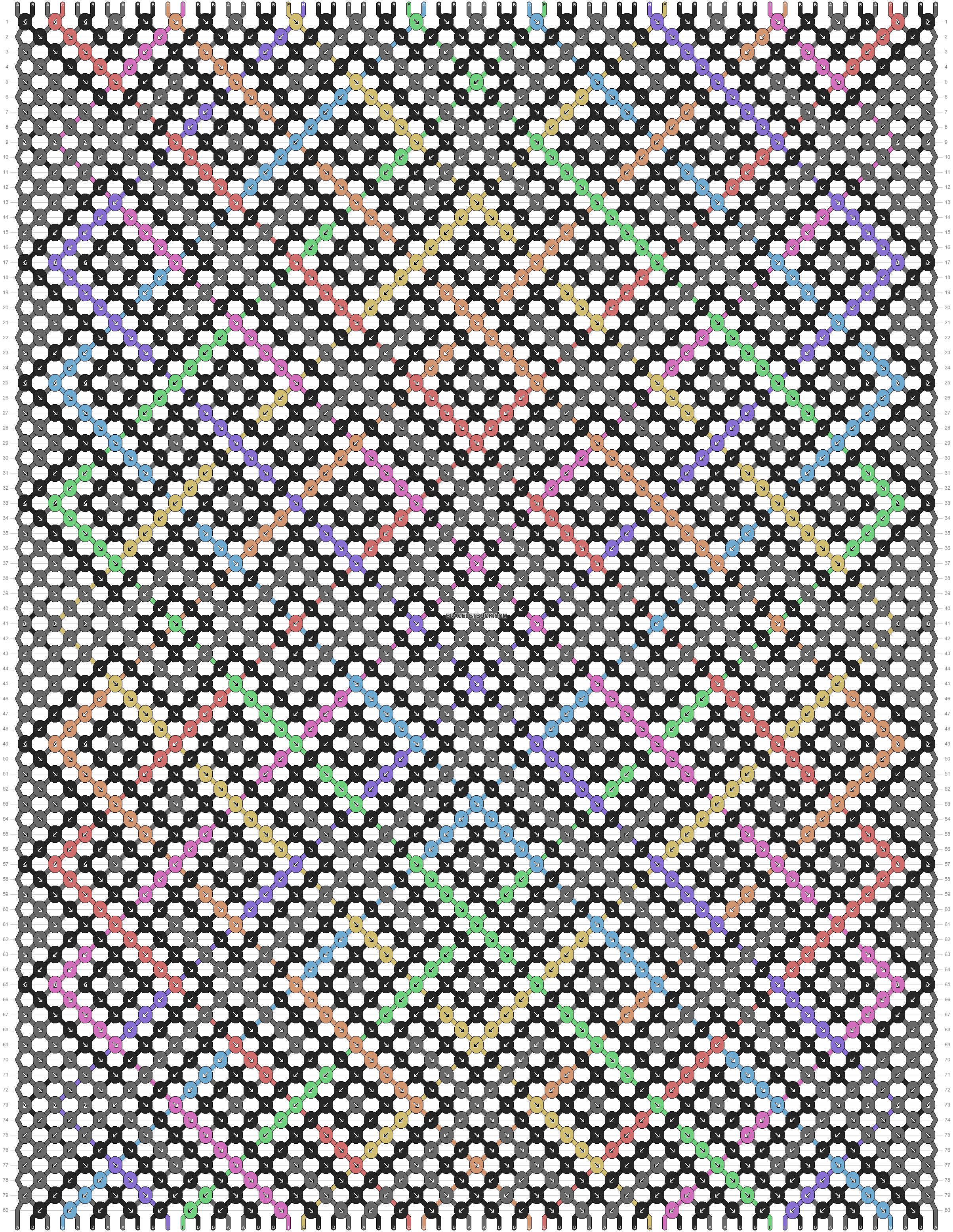 Normal pattern #67344 variation #236550 pattern