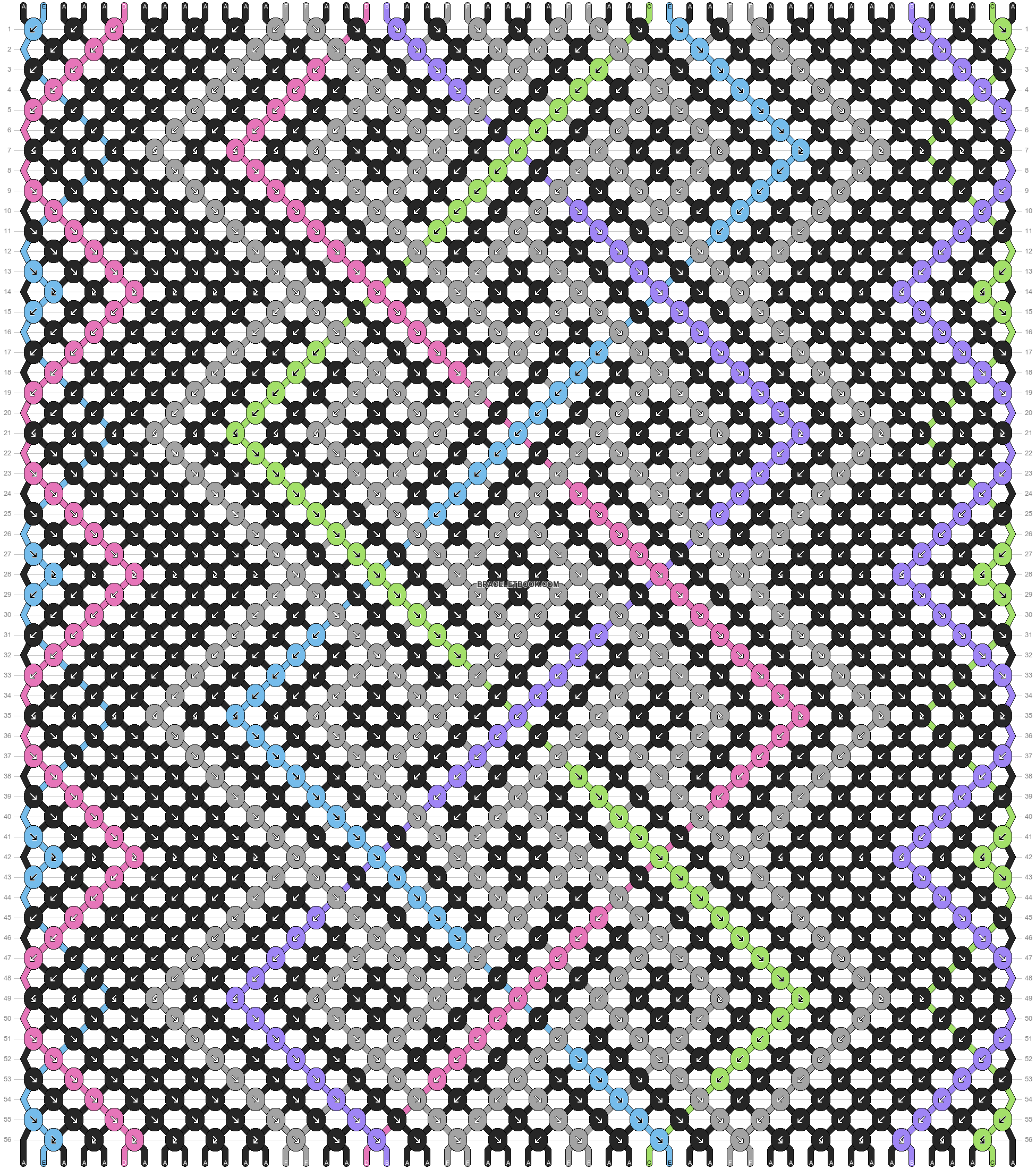 Normal pattern #127112 variation #236559 pattern