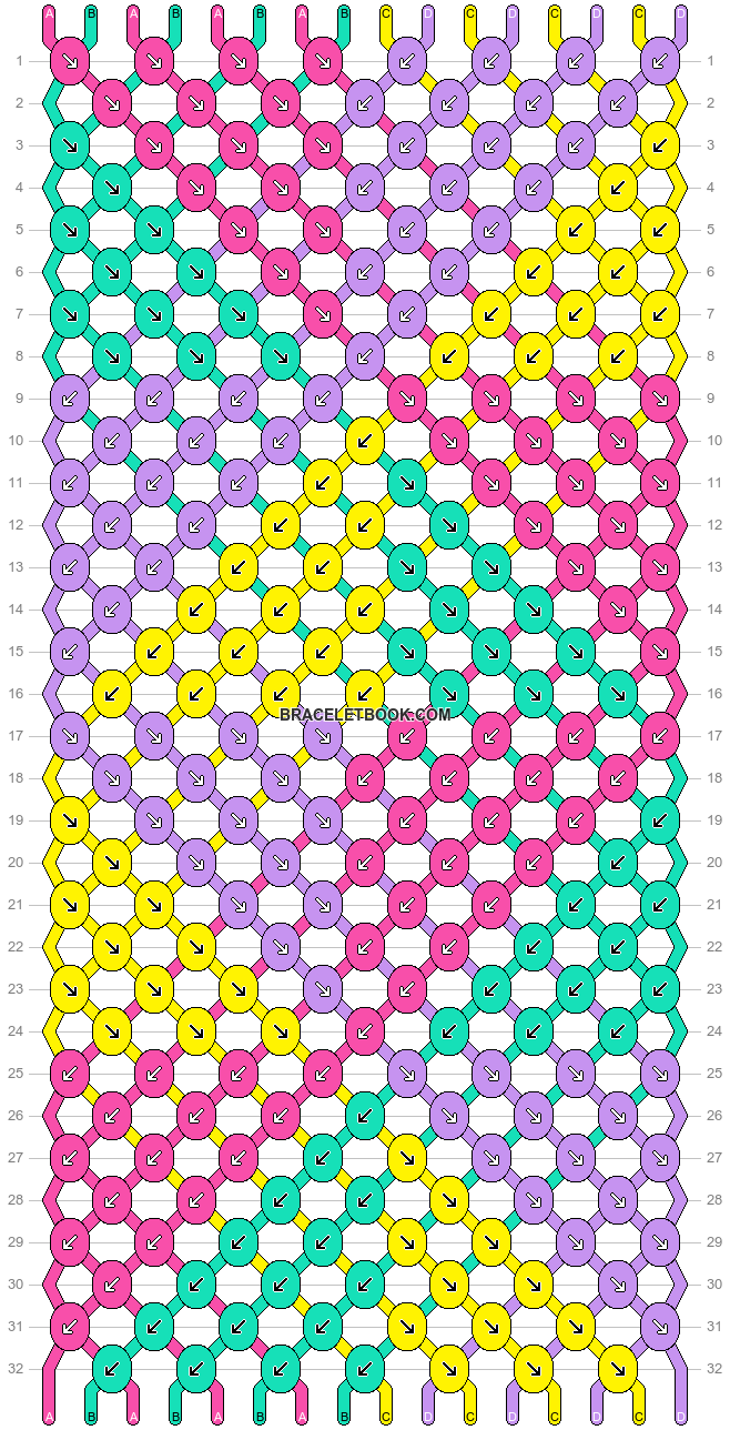 Normal pattern #9913 variation #236561 pattern