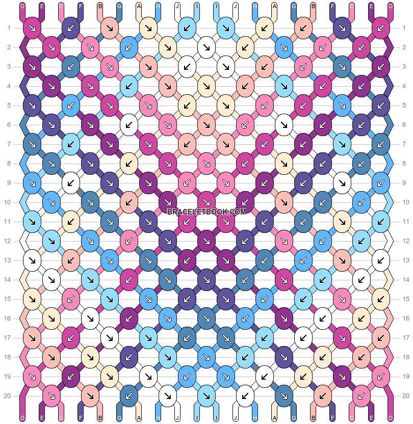 Normal pattern #55233 variation #236588 pattern