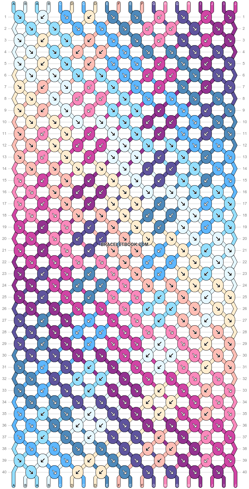 Normal pattern #31123 variation #236598 pattern