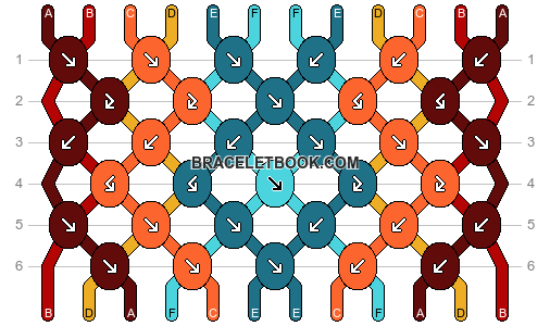 Normal pattern #18 variation #236606 pattern