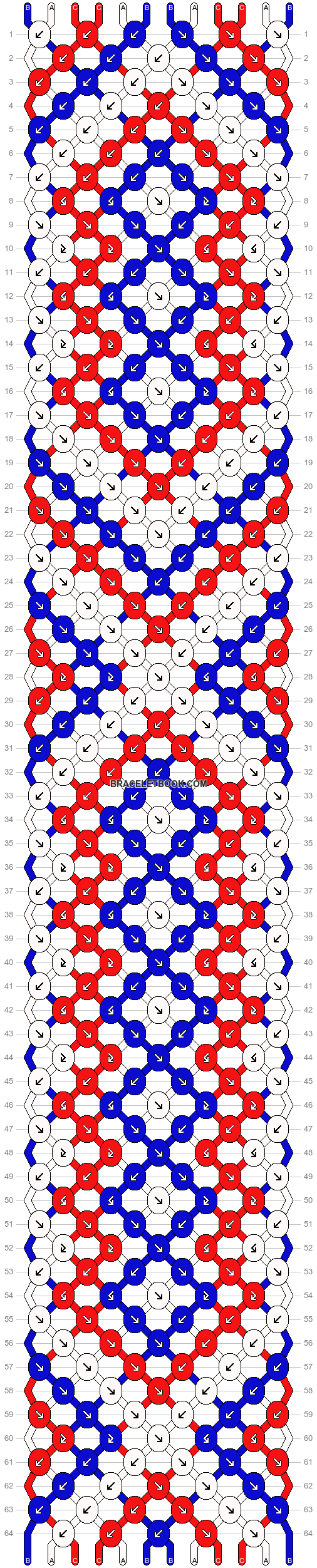 Normal pattern #19420 variation #236613 pattern